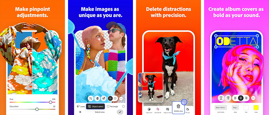 Photoshop Android