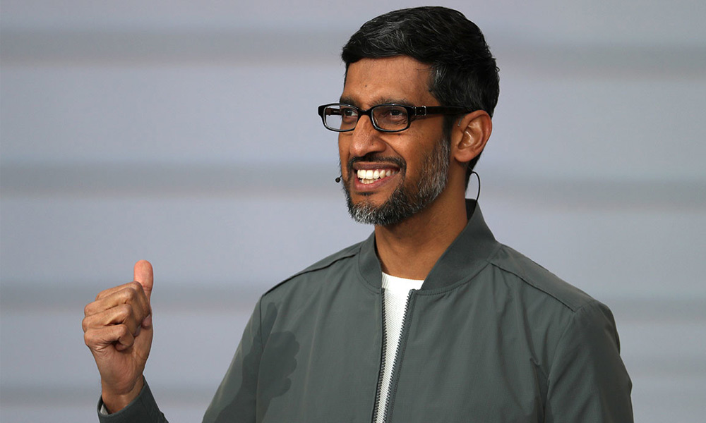 Sundar Pichai