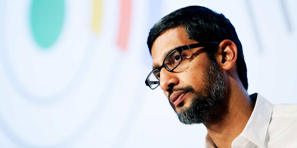 Sundar Pichai