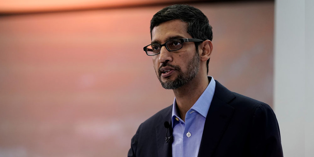 Sundar Pichai