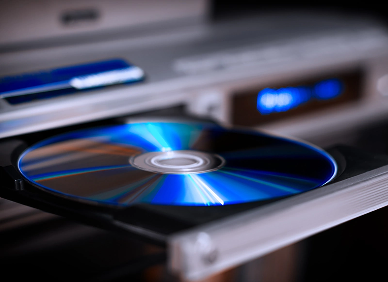 Blu-ray