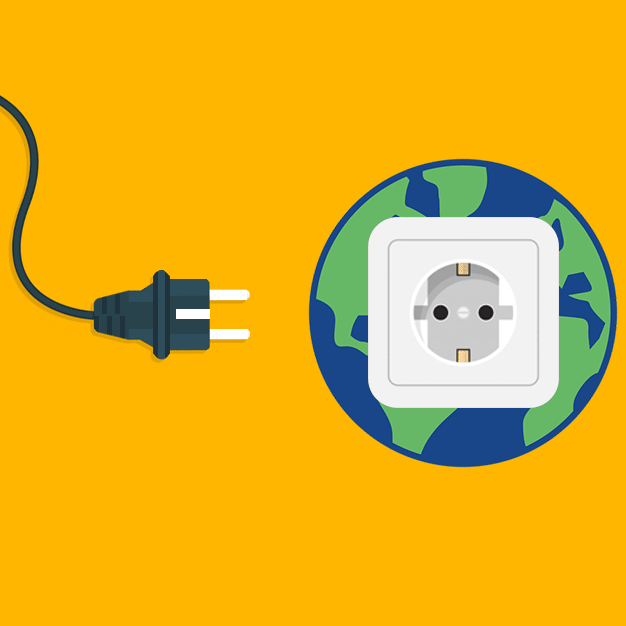 A plug to Earth