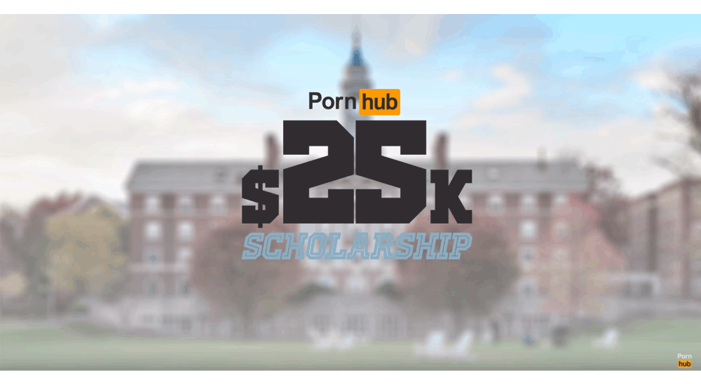 Pornhub Call Of Duty Ghost - Pornhub Offers $25,000 Scholarship For Winner \