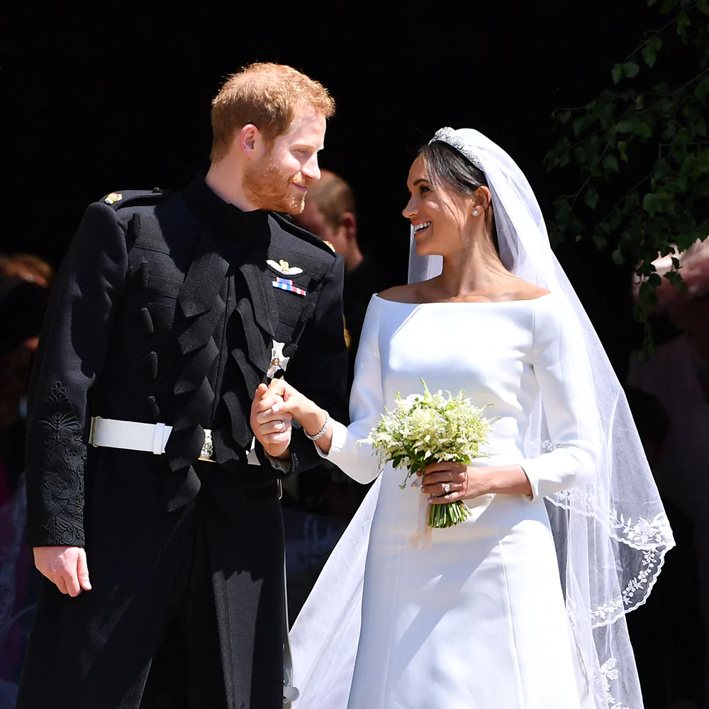 Prince Harry and Meghan Markle