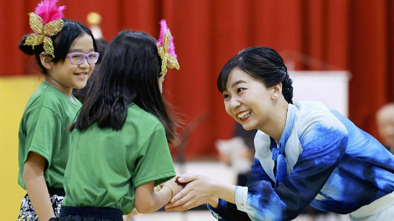Kako Naishinnō