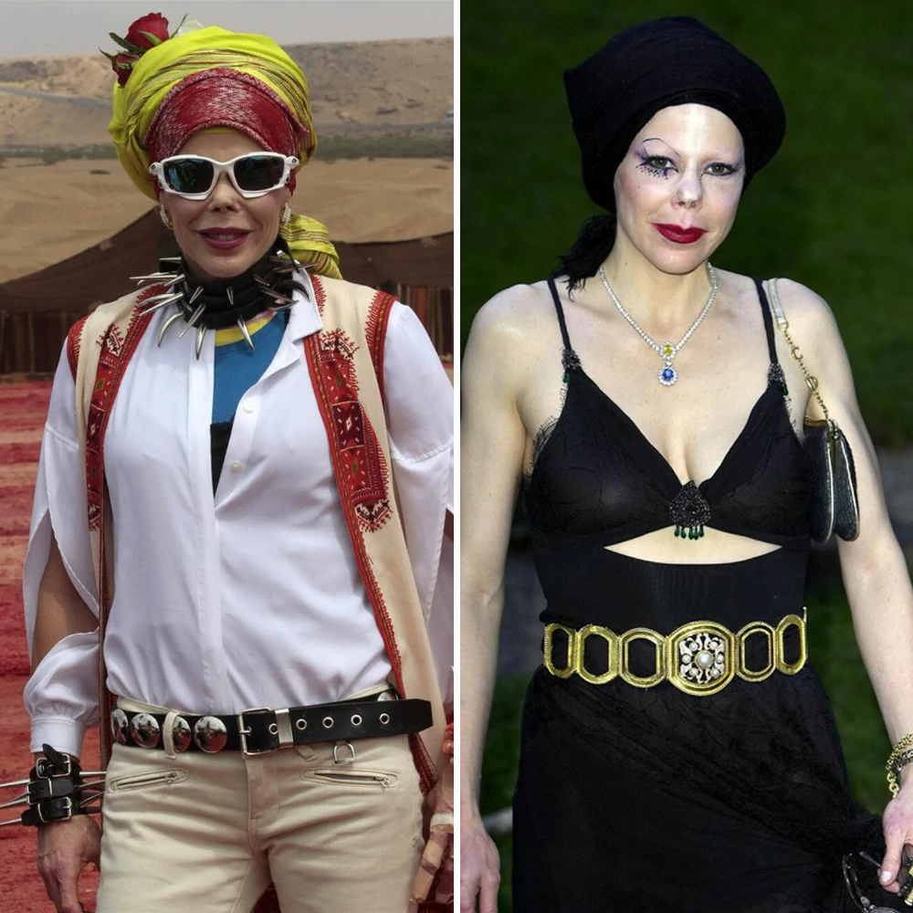 Princess Kalina of Bulgaria.