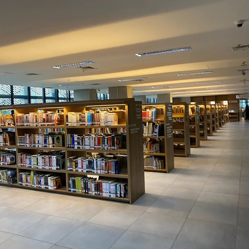 Public library