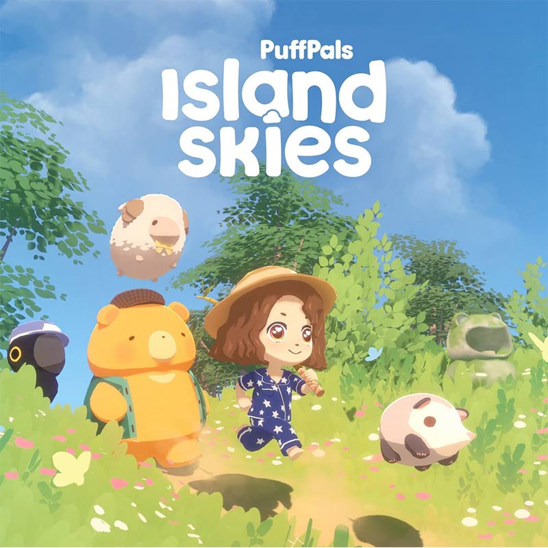 PuffPals: Island Skies
