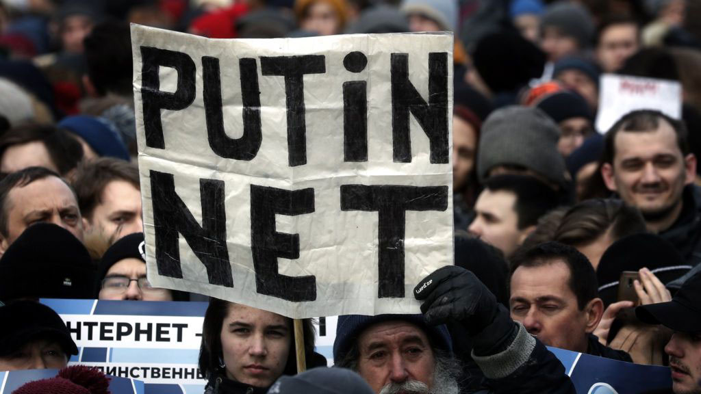 Putin Net