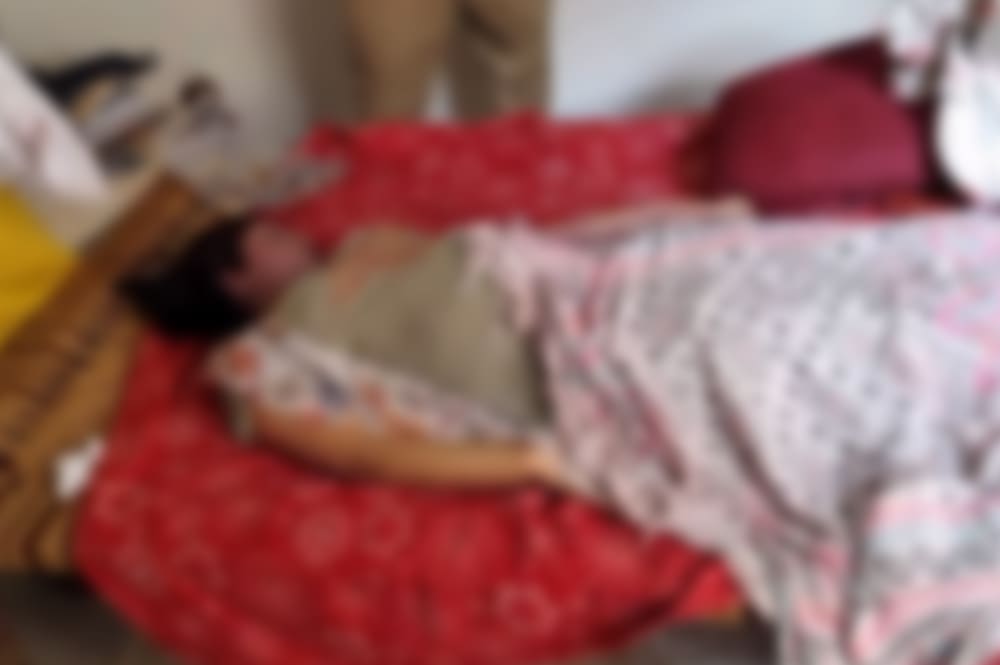 Qandeel Baloch dead body