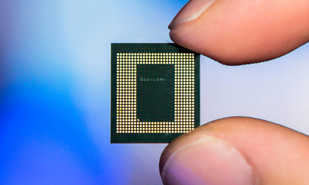 Qualcomm 865 5G chip