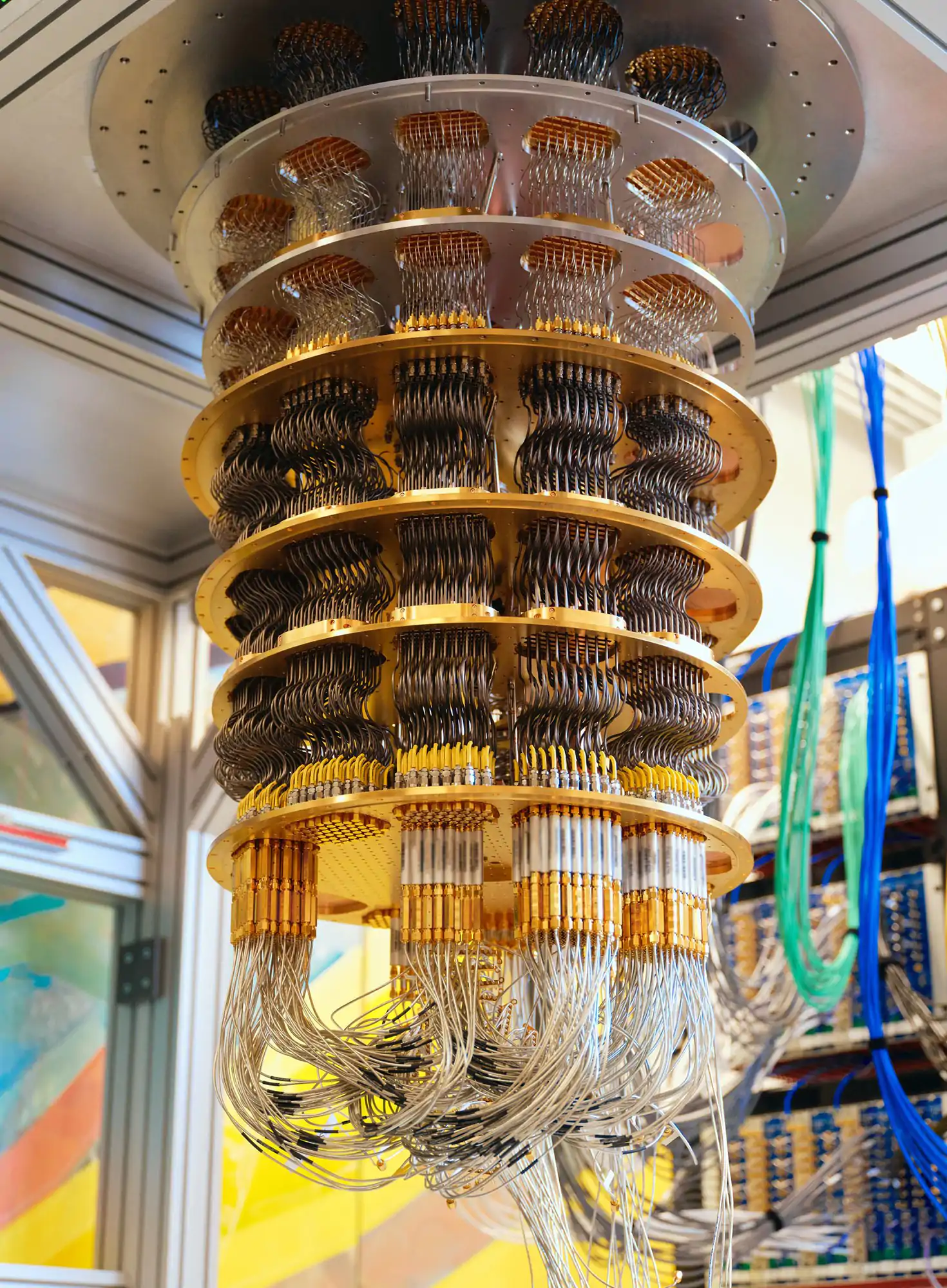 Quantum computer