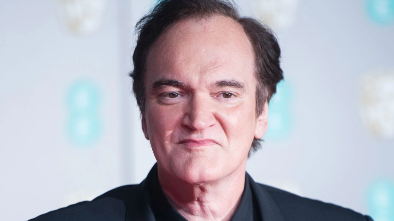 Quentin Tarantino