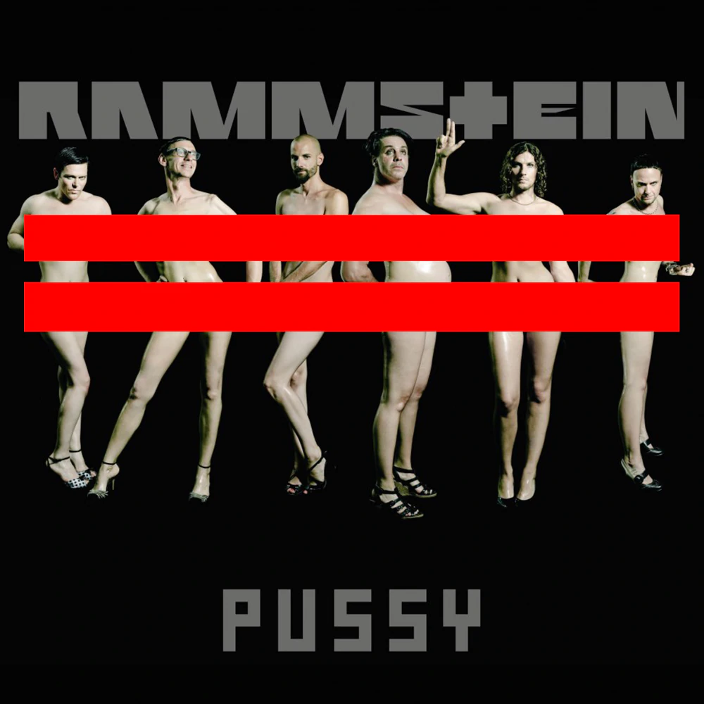 Rammstein Pussy Music Video: Pushing The Boundaries Of Art That Even The  Internet Cannot Accept | Page 3 | Eyerys