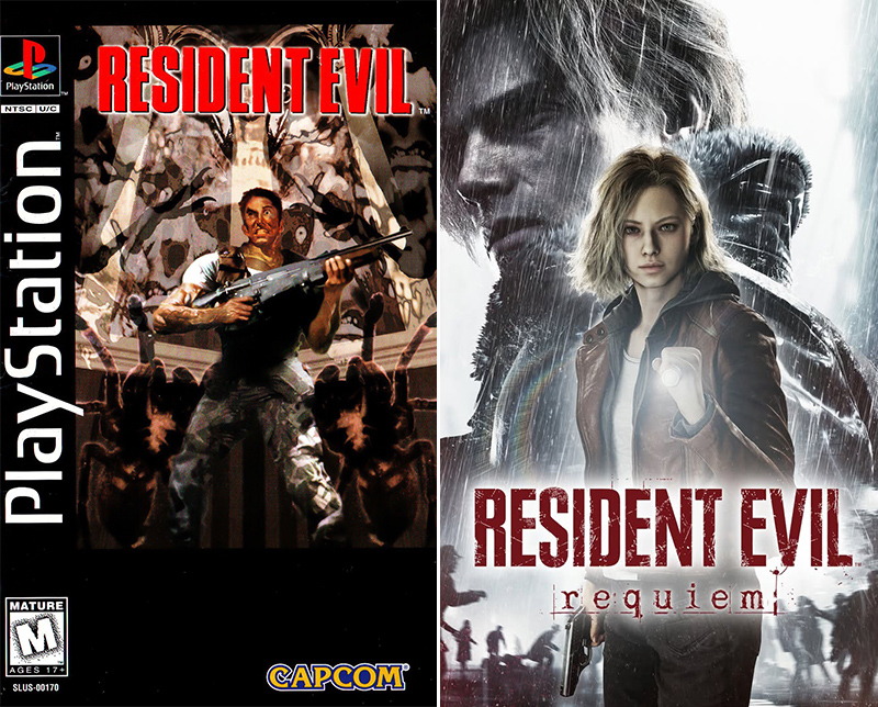 Resident Evil