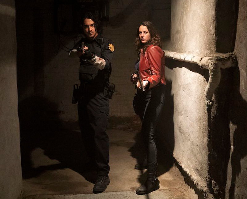 Resident Evil