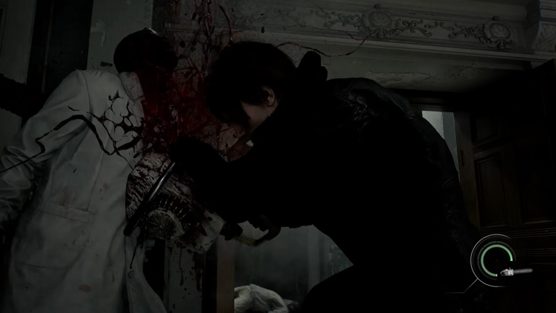 Grace, Leon.