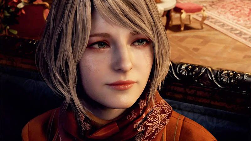 Resident Evil 4 Remake.
