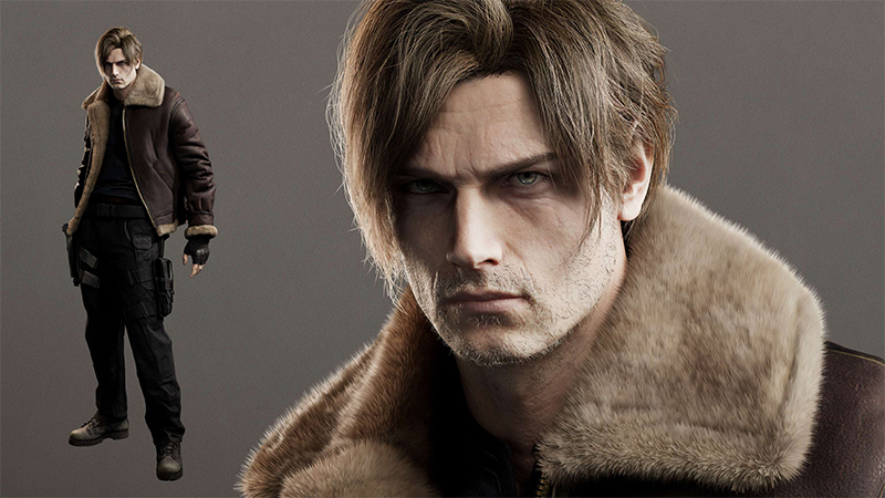 Leon S. Kennedy