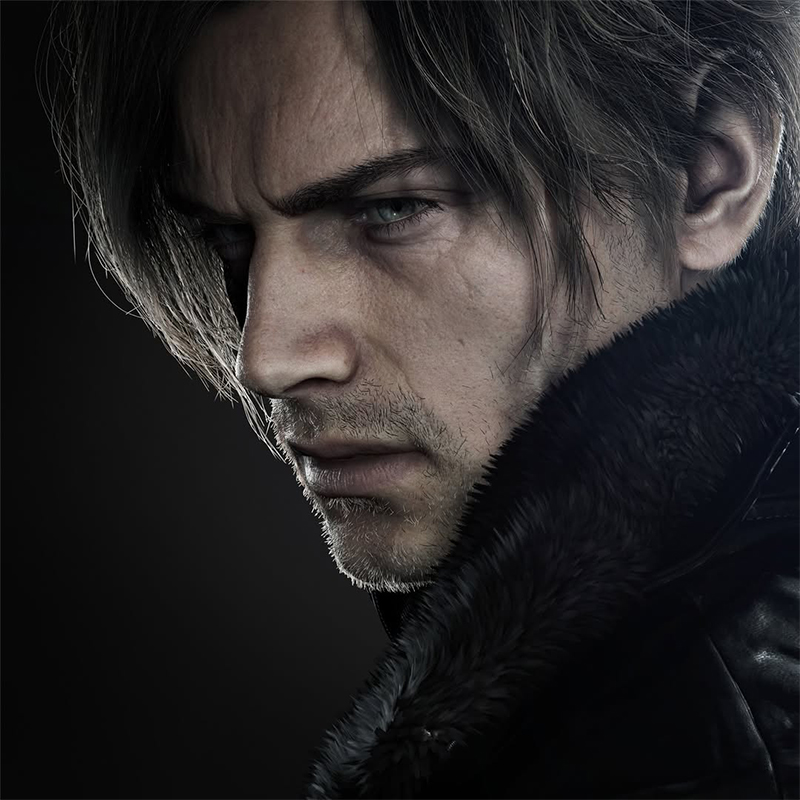 Leon S. Kennedy
