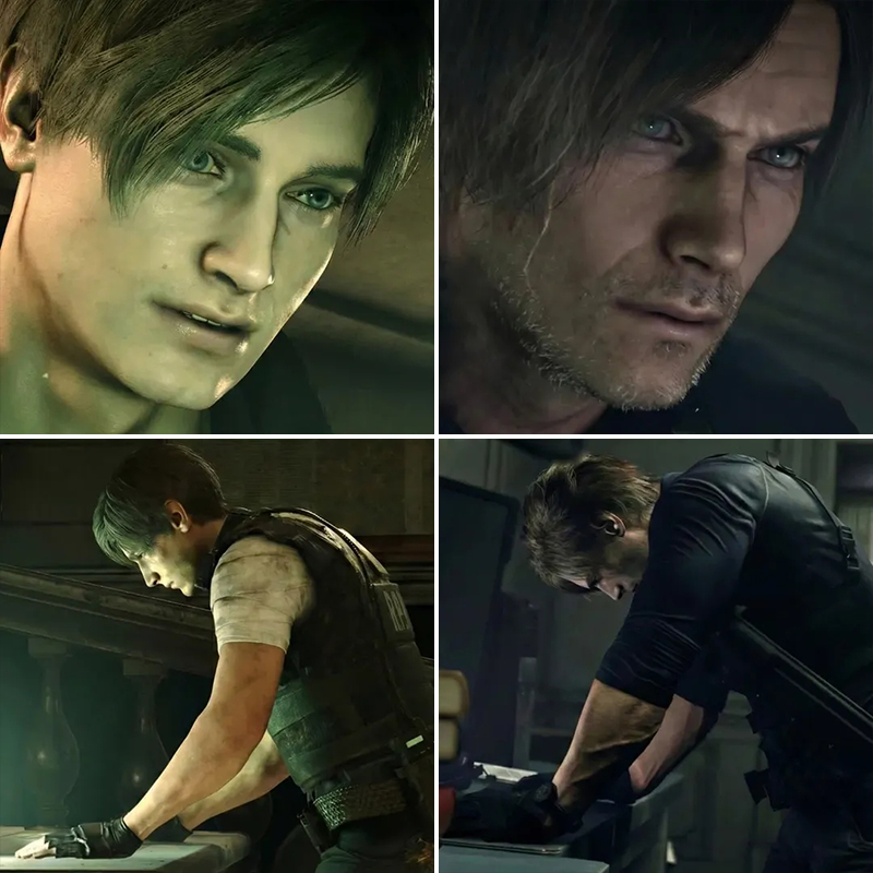 Leon S. Kennedy