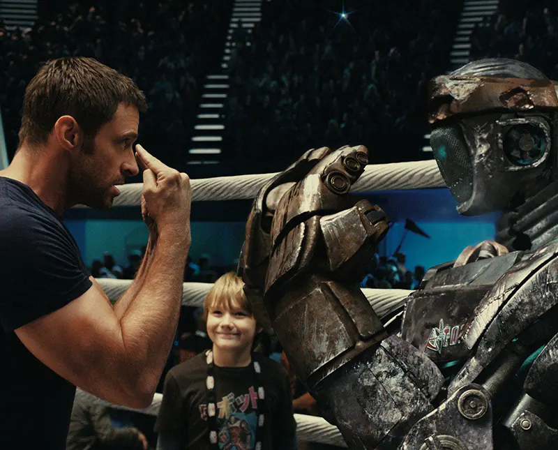 Real Steel