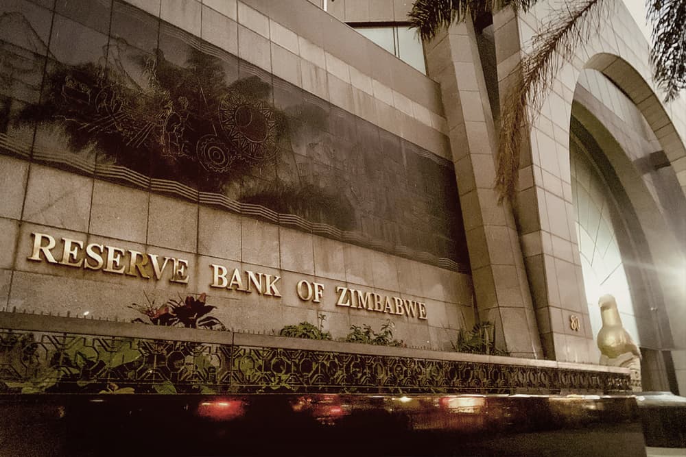 Zimbabwe Introduces A Cryptocurrency Backed By 140 Kilograms Of Gold