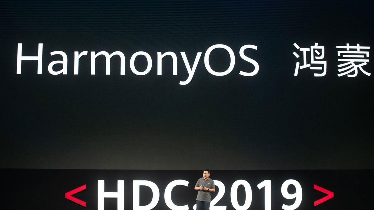Richard Yu - Huawei Developer Conference 2019