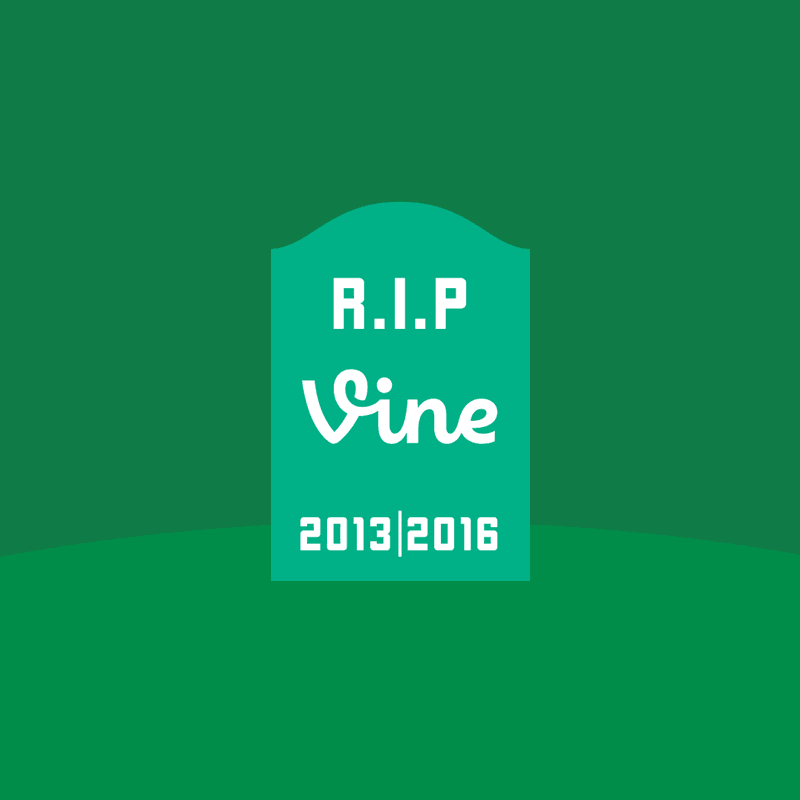 RIP Vine