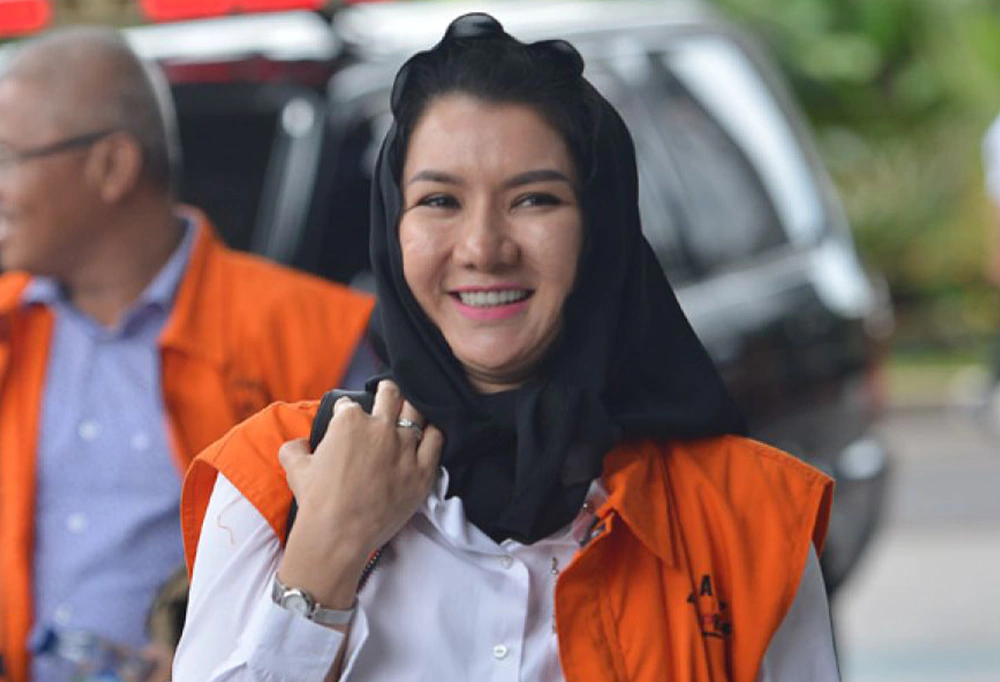 Rita Widyasari