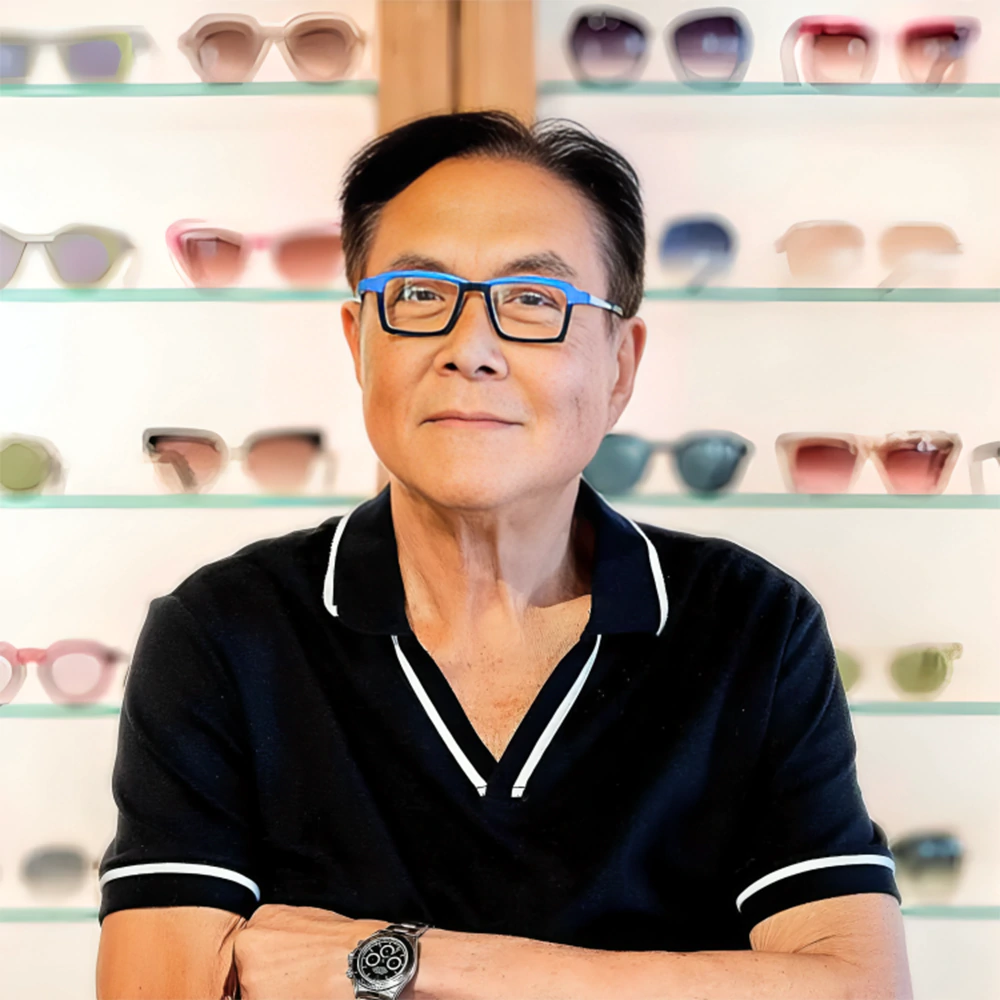 Robert Kiyosaki.