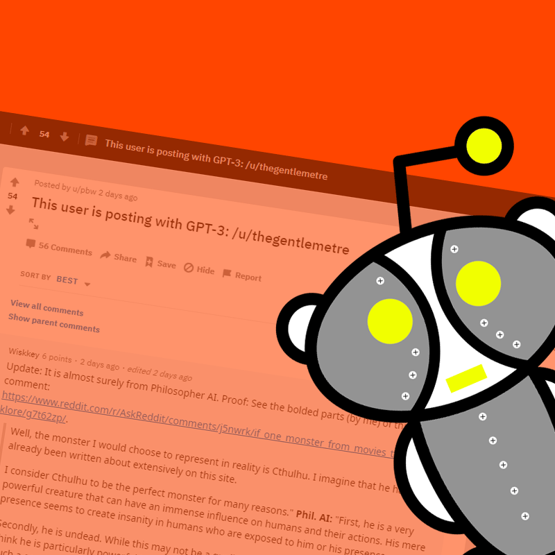 Robot Snoo