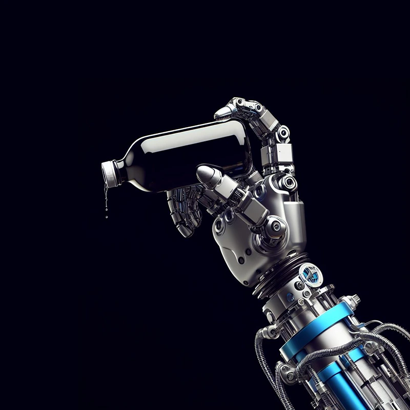 Robot hand