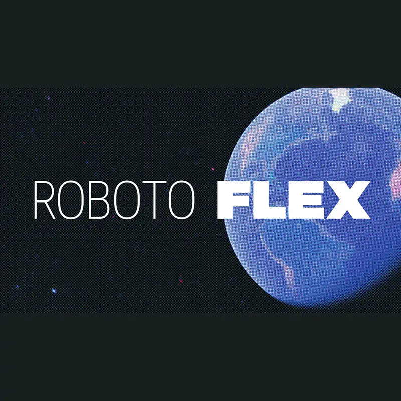 Roboto Flex