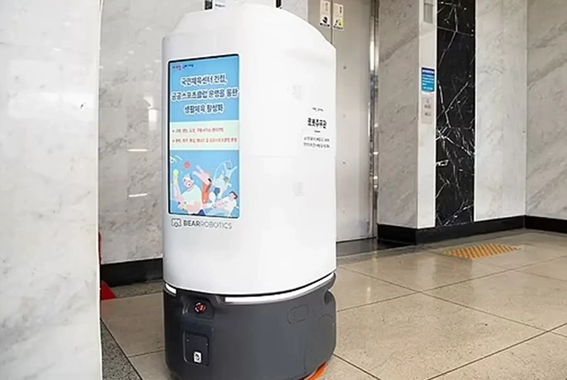 Robot Supervisor