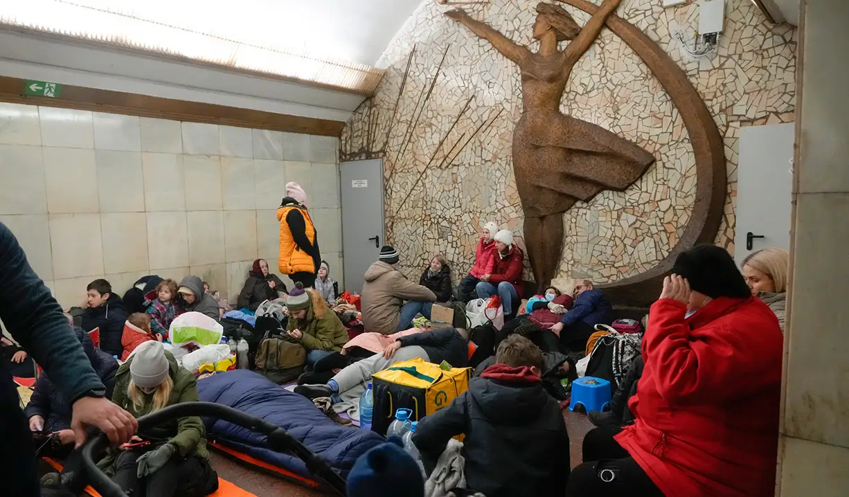 Russia - Ukraine war