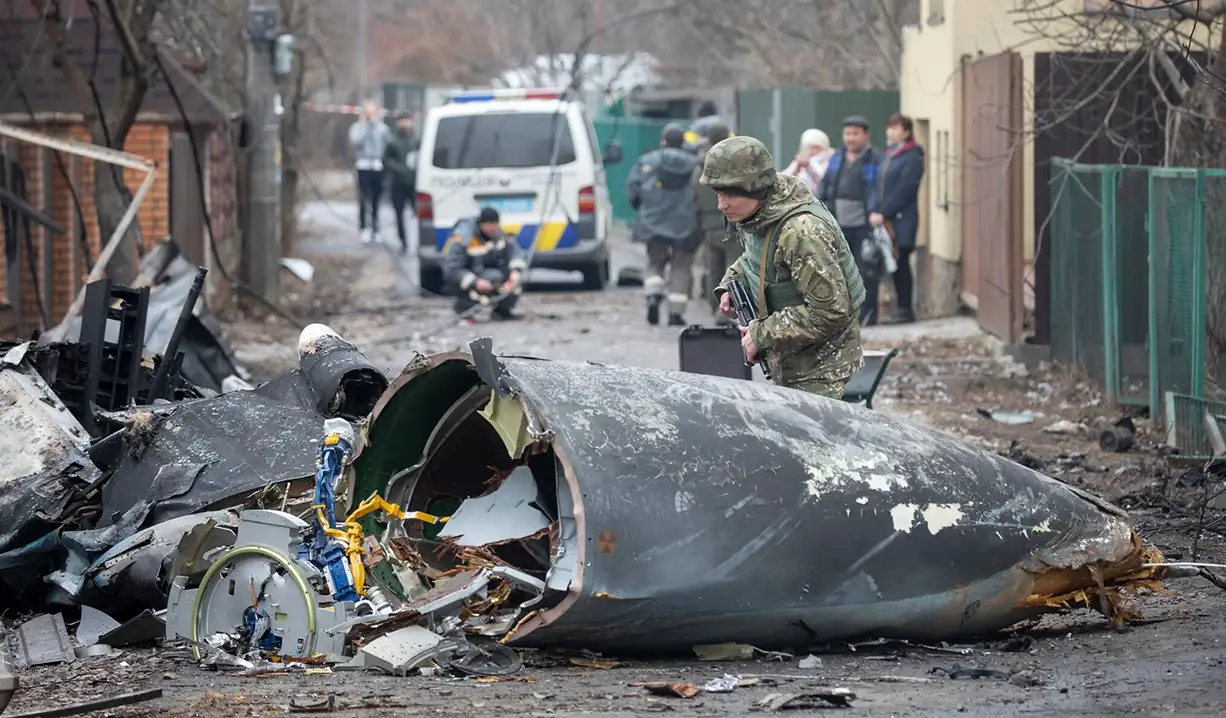 Russia - Ukraine war