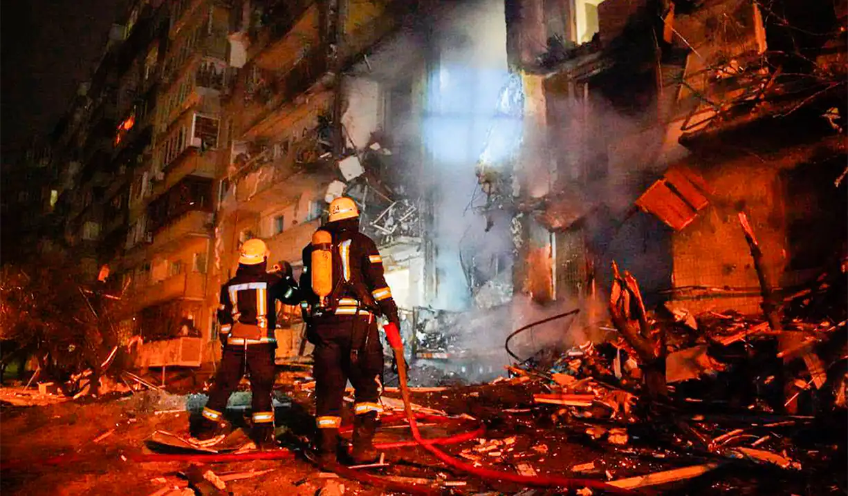 Russia - Ukraine war