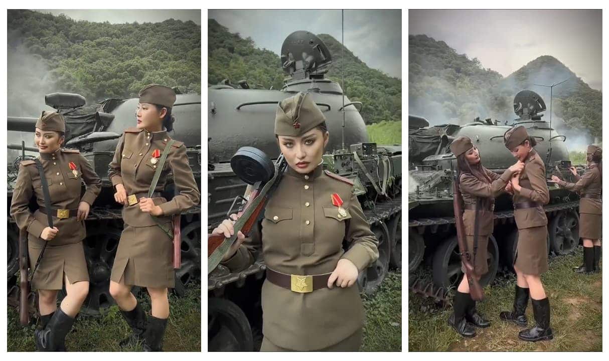 Russia sexualizes war with Ukraine