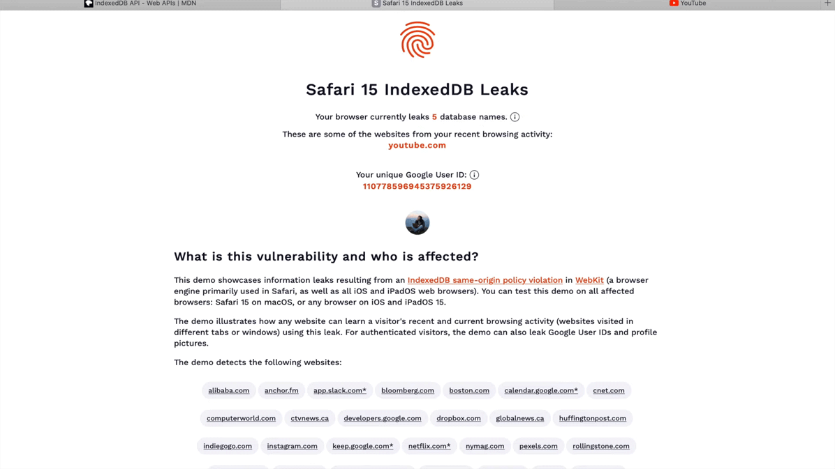 Safarileaks.com