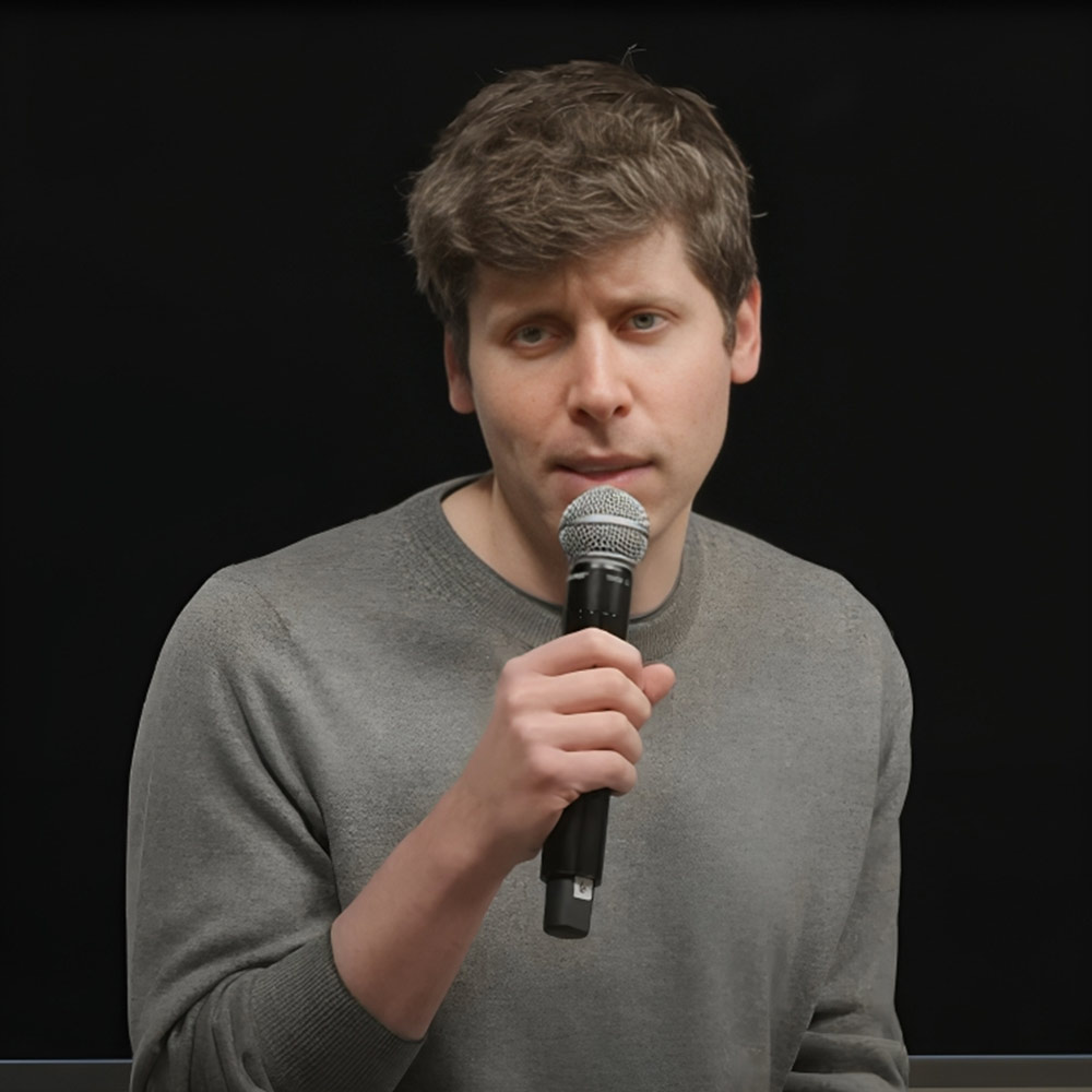 Sam Altman