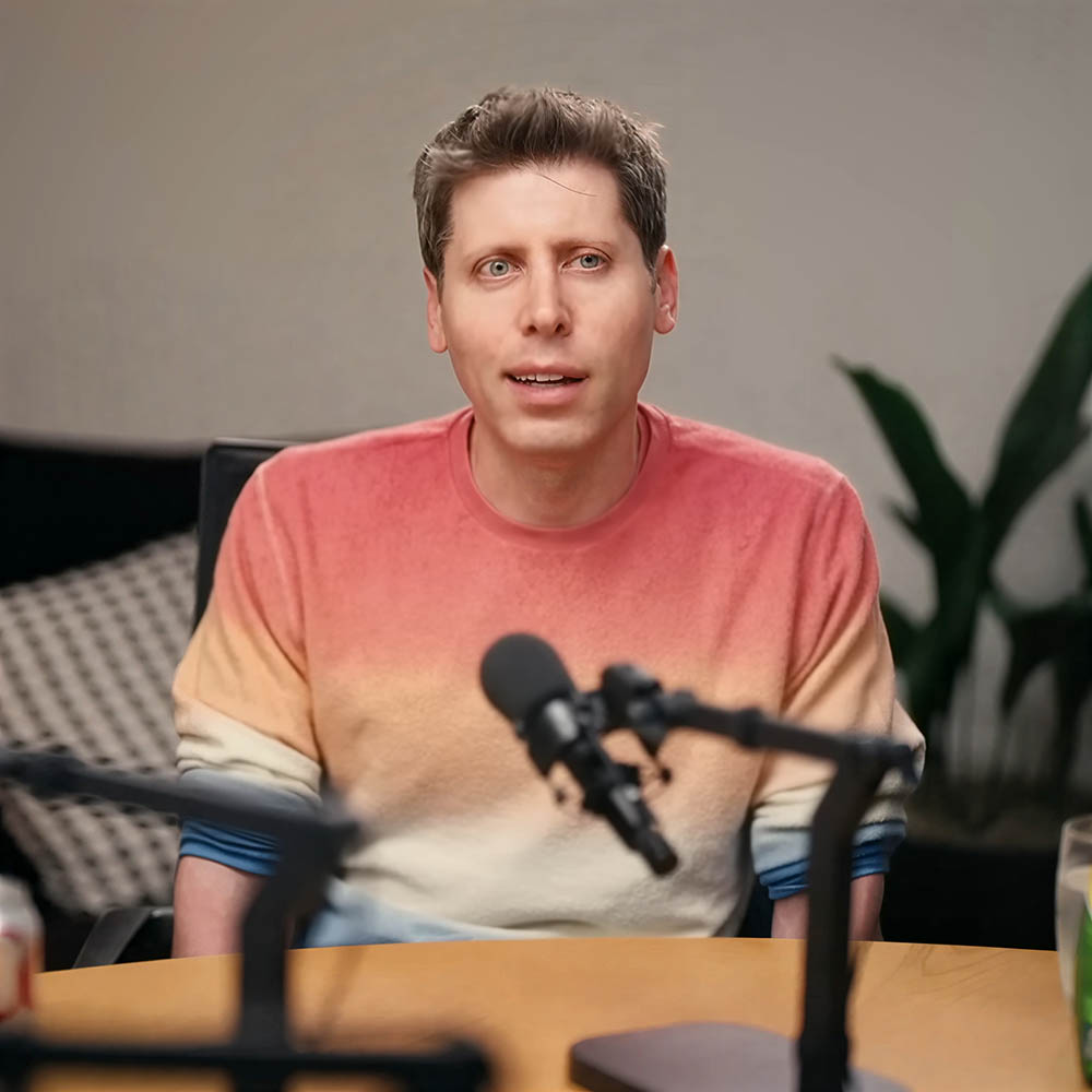 Sam Altman