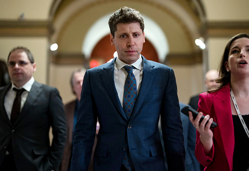 Sam Altman