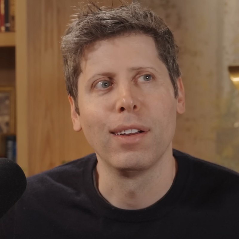Sam Altman