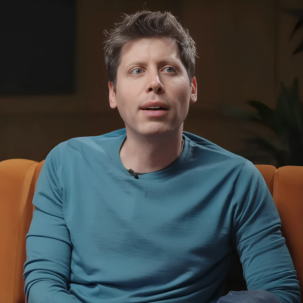Sam Altman