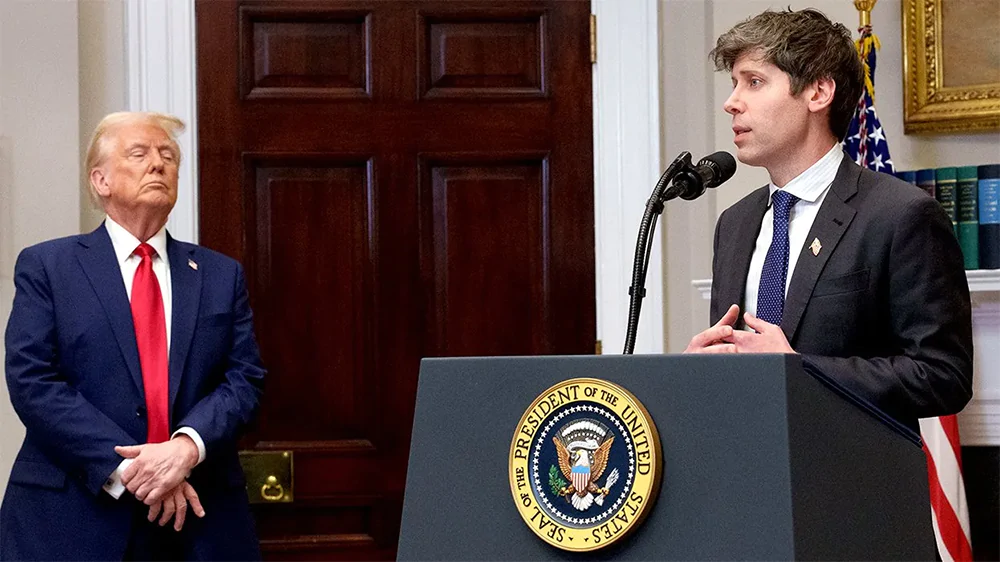 Sam Altman