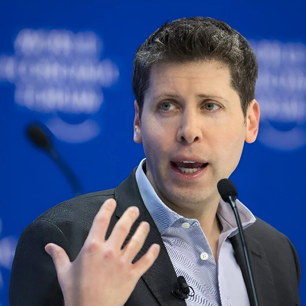 Sam Altman
