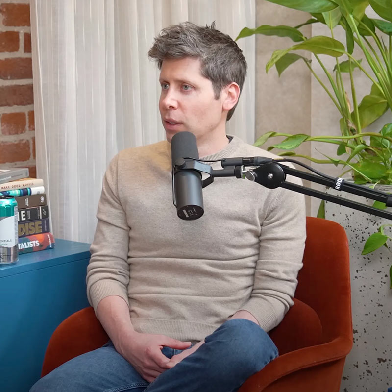 Sam Altman