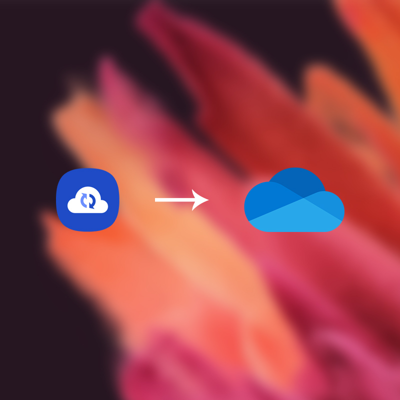 Samsung Cloud migrating to Microsoft OneDrive