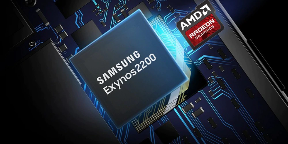 Samsung Exynos 2200